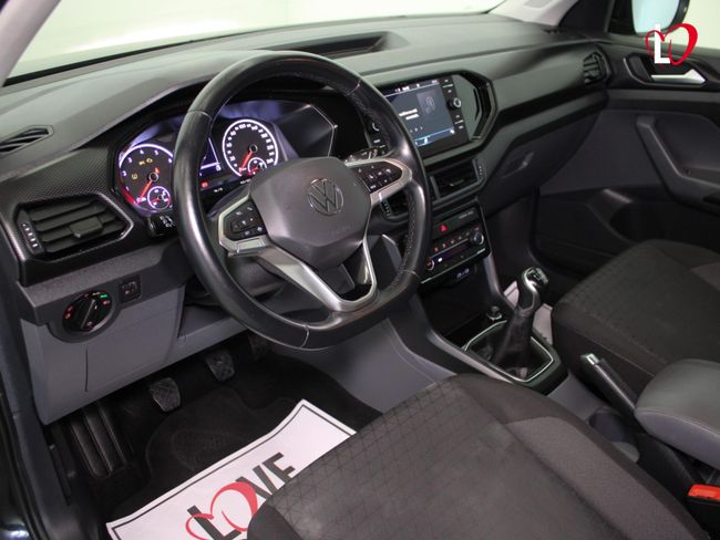 Volkswagen T-Cross Advance 1.0 TSI 81kW (110CV)