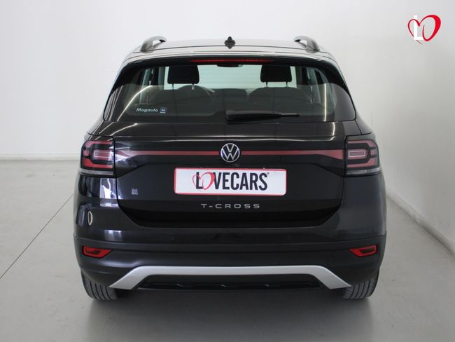 Volkswagen T-Cross Advance 1.0 TSI 81kW (110CV)