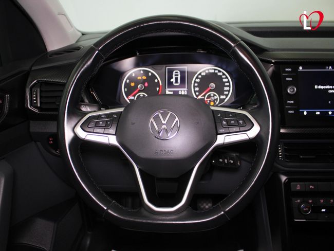 Volkswagen T-Cross Advance 1.0 TSI 81kW (110CV)