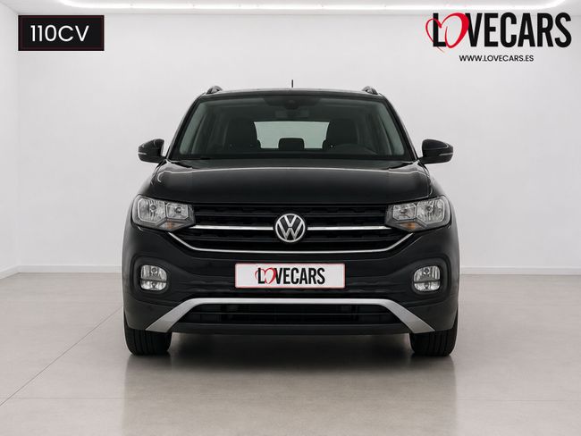 Volkswagen T-Cross Advance 1.0 TSI 81kW (110CV)