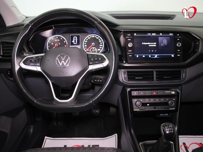 Volkswagen T-Cross Advance 1.0 TSI 81kW (110CV)