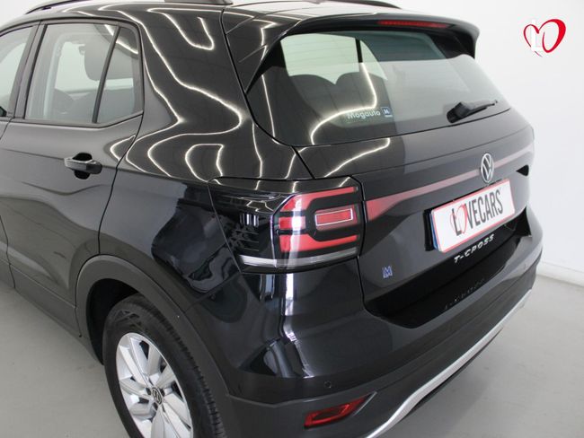 Volkswagen T-Cross Advance 1.0 TSI 81kW (110CV)