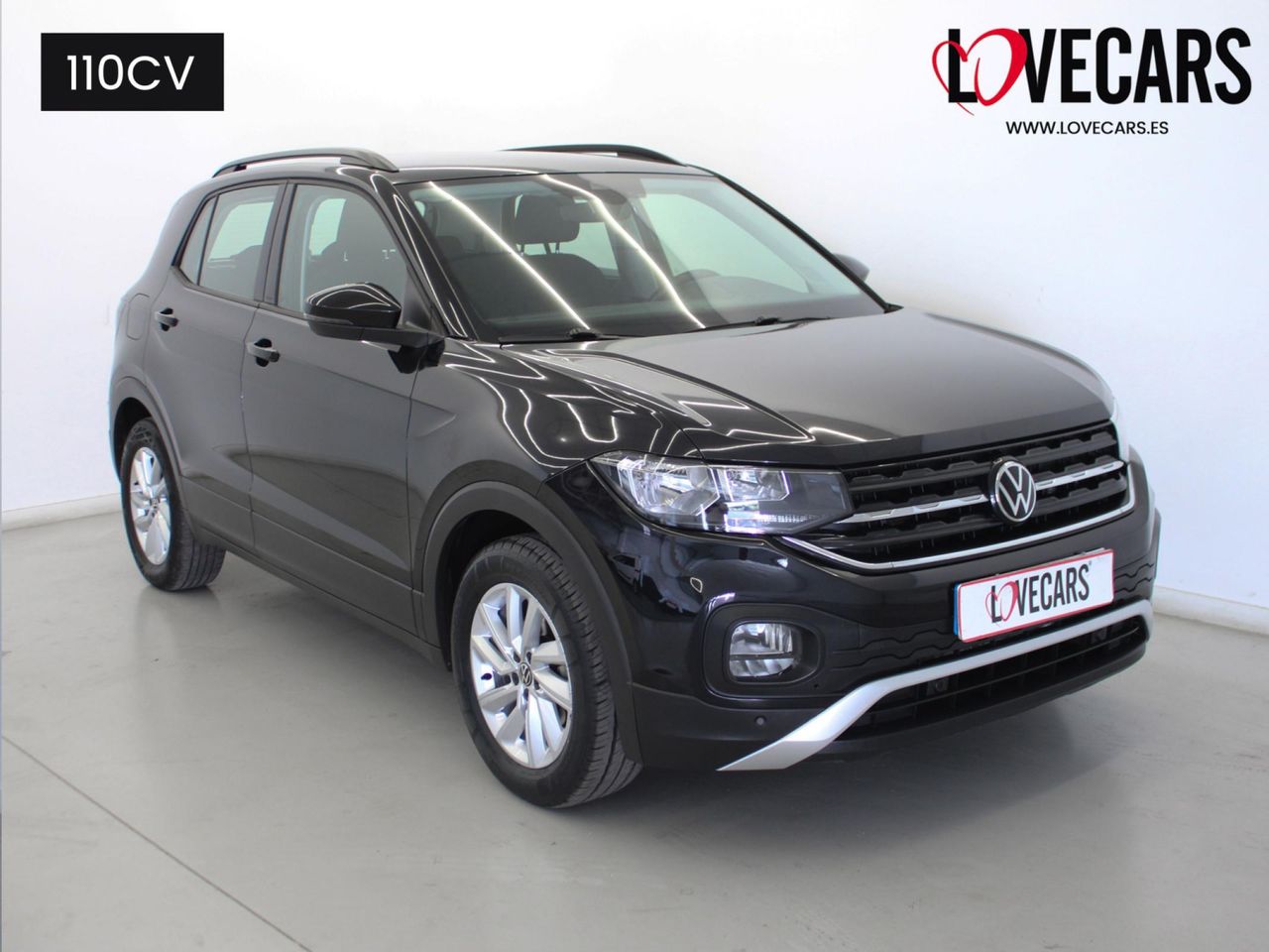 Volkswagen T-Cross Advance 1.0 TSI 81kW (110CV) - Foto 1
