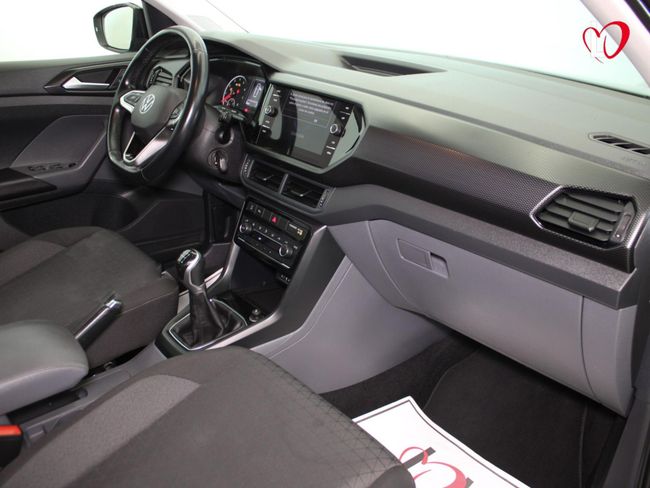 Volkswagen T-Cross Advance 1.0 TSI 81kW (110CV)