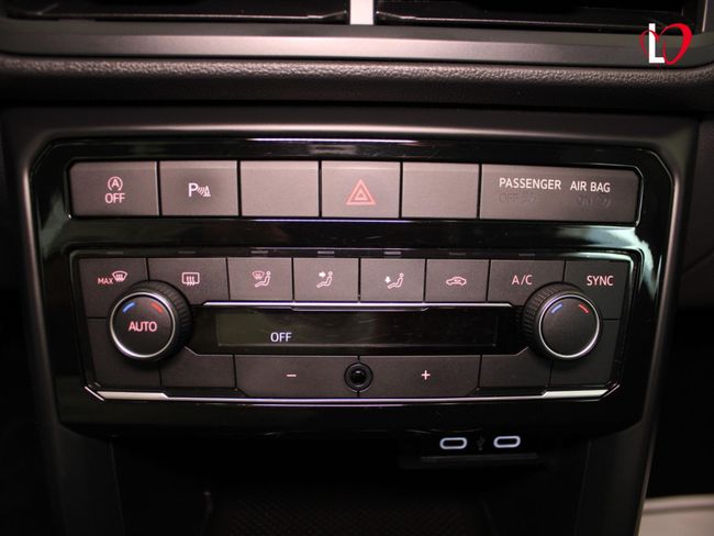Volkswagen T-Cross Advance 1.0 TSI 81kW (110CV)