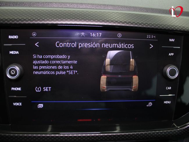Volkswagen T-Cross Advance 1.0 TSI 81kW (110CV)