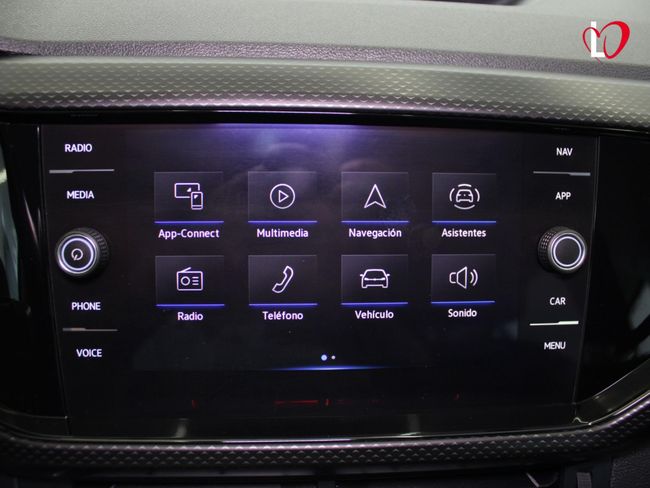 Volkswagen T-Cross Advance 1.0 TSI 81kW (110CV)