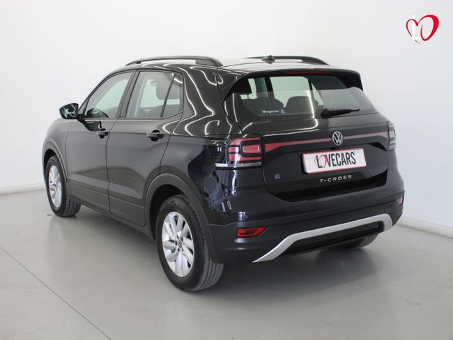 Volkswagen T-Cross Advance 1.0 TSI 81kW (110CV)