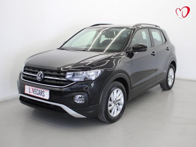Volkswagen T-Cross Advance 1.0 TSI 81kW (110CV)