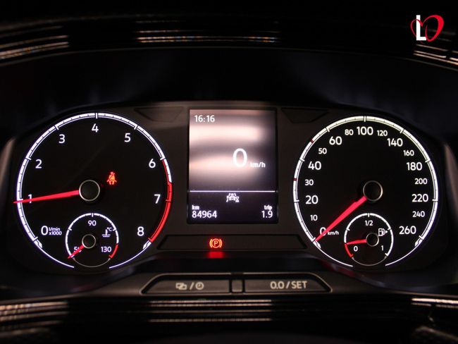 Volkswagen T-Cross Advance 1.0 TSI 81kW (110CV)