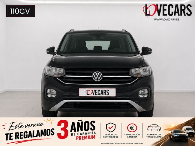 Volkswagen T-Cross Advance 1.0 TSI 81kW (110CV)