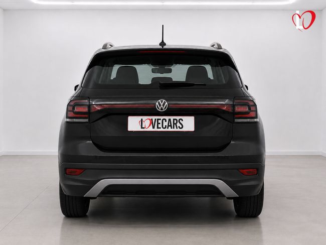 Volkswagen T-Cross Advance 1.0 TSI 81kW (110CV)