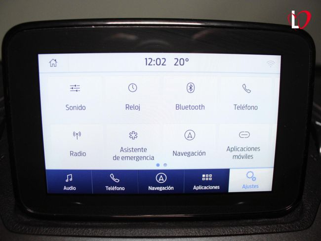 Ford Transit Connect 1.5 TDCI L2 KOMBI 5 2P GPS 120