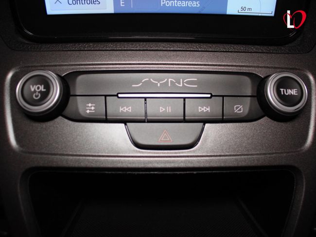 Ford Transit Connect 1.5 TDCI L2 KOMBI 5 2P GPS 120