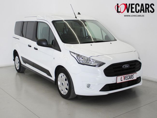 Ford Transit Connect 1.5 TDCI L2 KOMBI 5 2P GPS 120