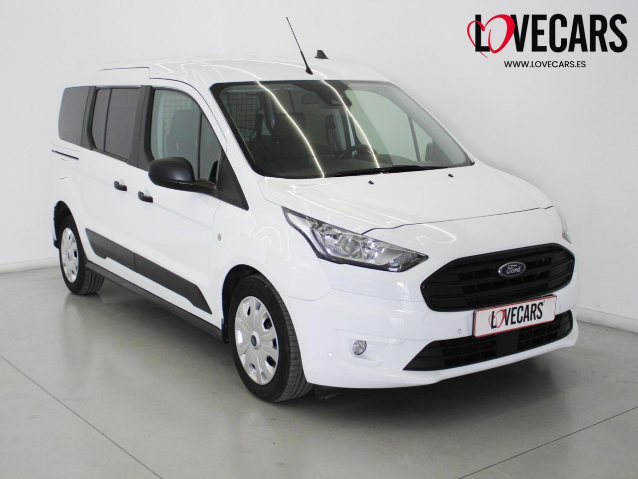 Ford Transit Connect 1.5 TDCI L2 KOMBI 5 2P GPS 120 - Foto 1