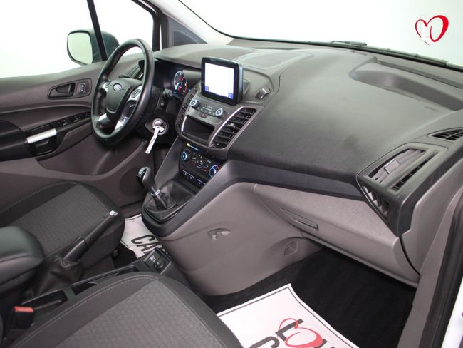 Ford Transit Connect 1.5 TDCI L2 KOMBI 5 2P GPS 120