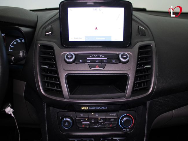 Ford Transit Connect 1.5 TDCI L2 KOMBI 5 2P GPS 120
