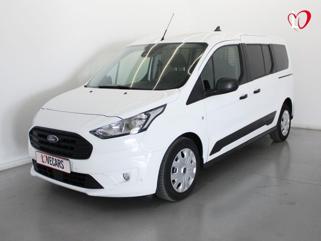 Ford Transit Connect 1.5 TDCI L2 KOMBI 5 2P GPS 120