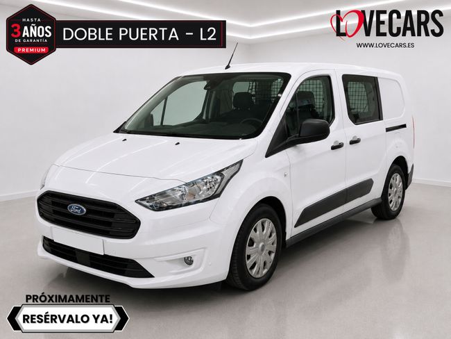 Ford Transit 1.5 TDCI L2 KOMBI 5 2P GPS 120