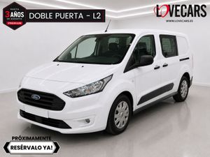 Ford Transit 1.5 TDCI L2 KOMBI 5 2P GPS 120 - Foto 2