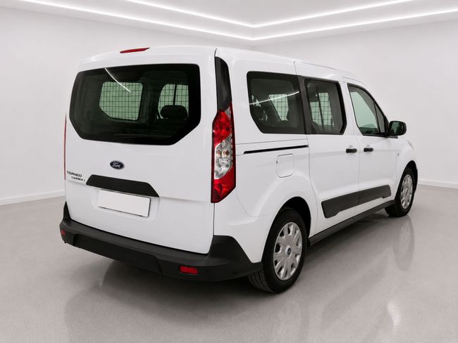 Ford Transit 1.5 TDCI L2 KOMBI 5 2P GPS 120