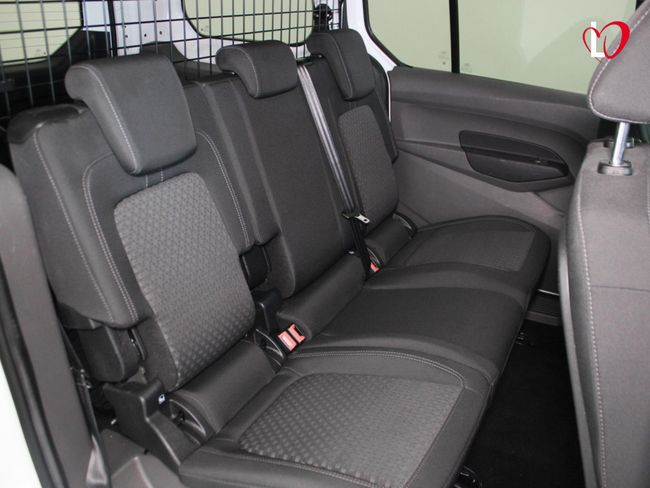 Ford Transit Connect 1.5 TDCI L2 KOMBI 5 2P GPS 120