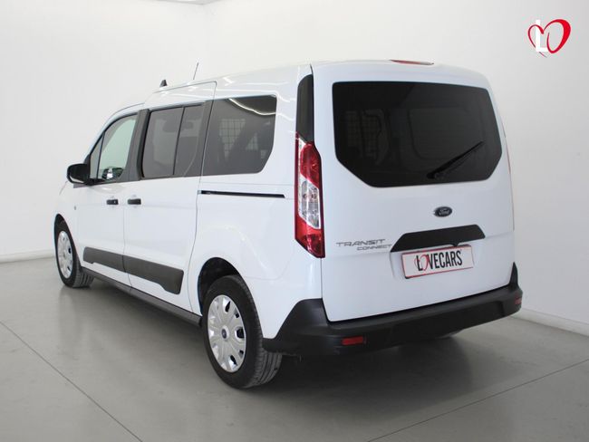 Ford Transit Connect 1.5 TDCI L2 KOMBI 5 2P GPS 120