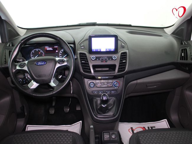 Ford Transit Connect 1.5 TDCI L2 KOMBI 5 2P GPS 120