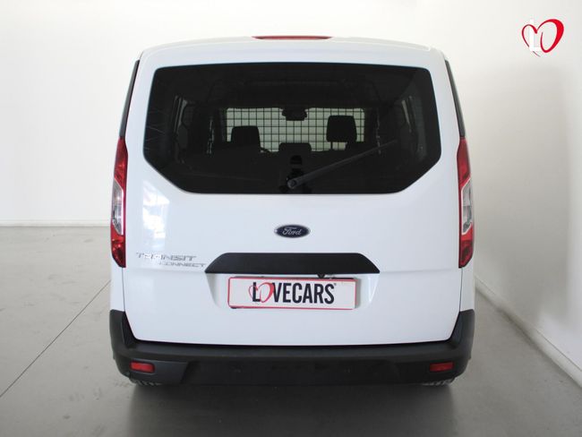 Ford Transit Connect 1.5 TDCI L2 KOMBI 5 2P GPS 120