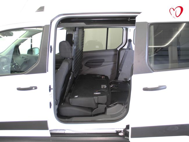 Ford Transit Connect 1.5 TDCI L2 KOMBI 5 2P GPS 120