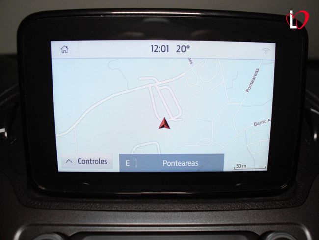Ford Transit Connect 1.5 TDCI L2 KOMBI 5 2P GPS 120