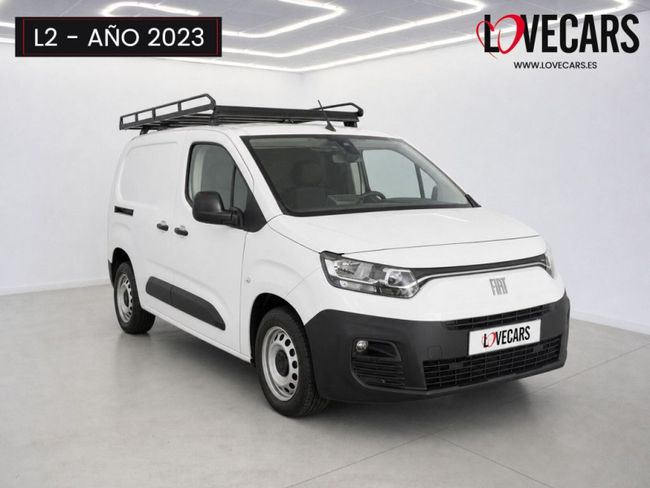 Fiat Doblò FURGÓN MAXI L2 BlueHDi 1.5 L 100 - Foto 1