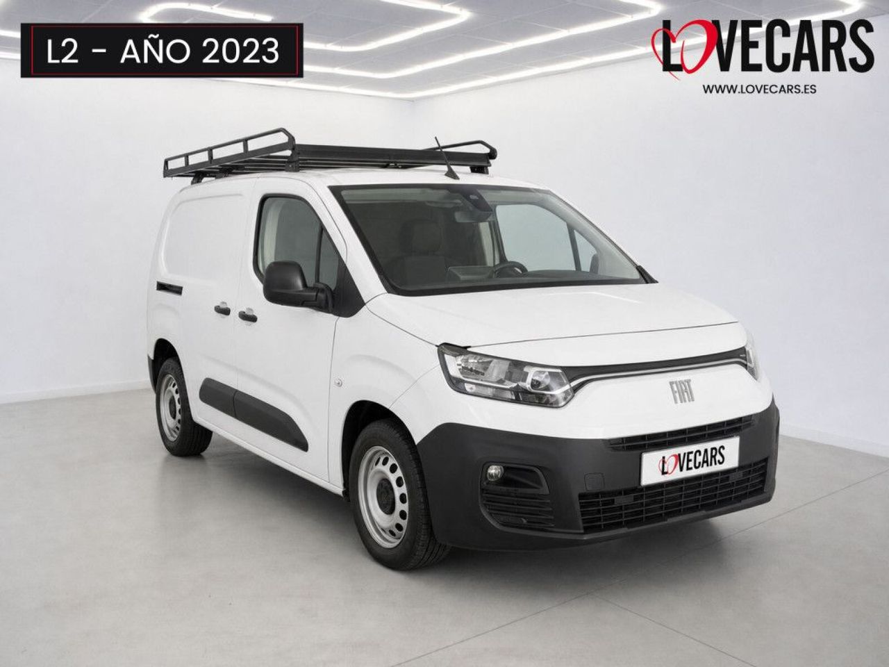 Fiat Doblò FURGÓN MAXI L2 BlueHDi 1.5 L 100 - Foto 1