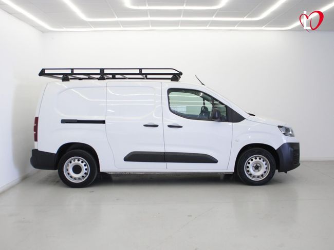 Fiat Doblò FURGÓN MAXI L2 BlueHDi 1.5 L 100