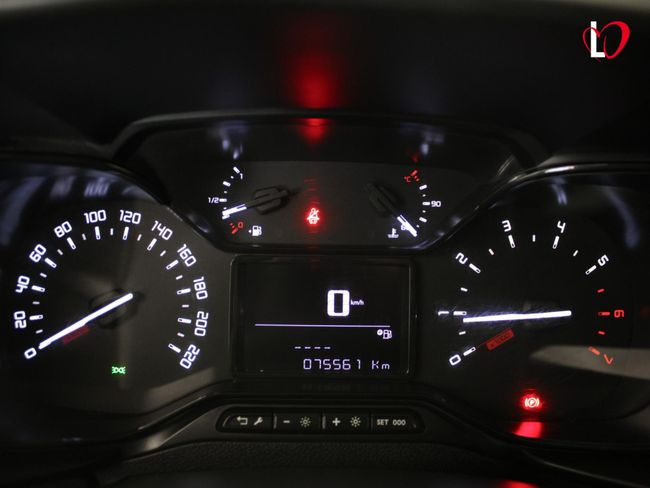 Fiat Doblò FURGÓN MAXI L2 BlueHDi 1.5 L 100