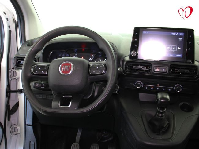 Fiat Doblò FURGÓN MAXI L2 BlueHDi 1.5 L 100