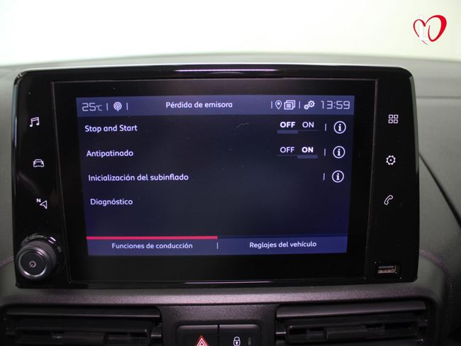 Fiat Doblò FURGÓN MAXI L2 BlueHDi 1.5 L 100