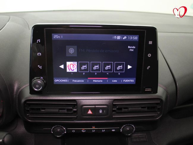 Fiat Doblò FURGÓN MAXI L2 BlueHDi 1.5 L 100