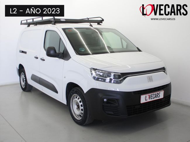 Fiat Doblò FURGÓN MAXI L2 BlueHDi 1.5 L 100