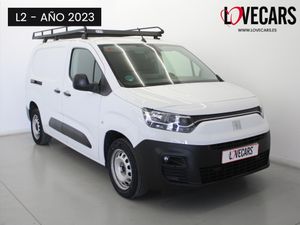 Fiat Doblò FURGÓN MAXI L2 BlueHDi 1.5 L 100 - Foto 2