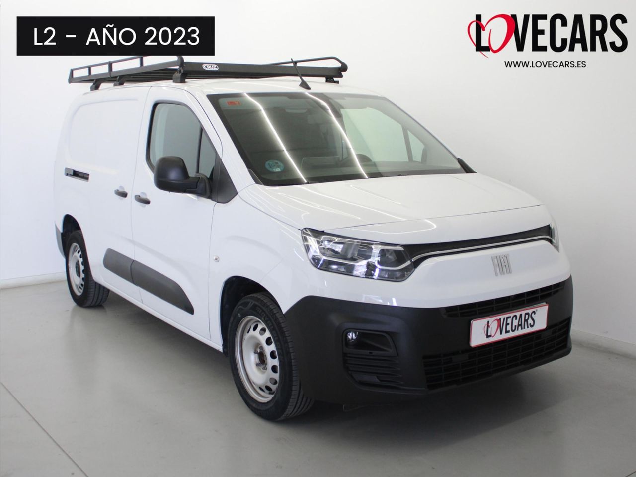 Fiat Doblò FURGÓN MAXI L2 BlueHDi 1.5 L 100 - Foto 1