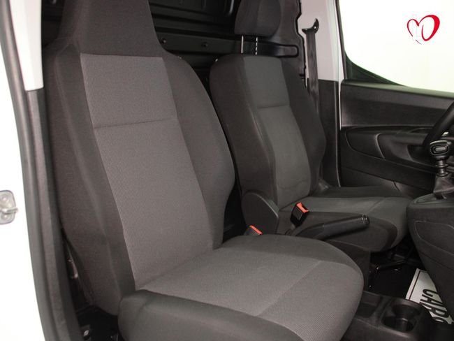Fiat Doblò FURGÓN MAXI L2 BlueHDi 1.5 L 100