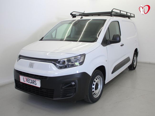 Fiat Doblò FURGÓN MAXI L2 BlueHDi 1.5 L 100