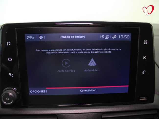 Fiat Doblò FURGÓN MAXI L2 BlueHDi 1.5 L 100