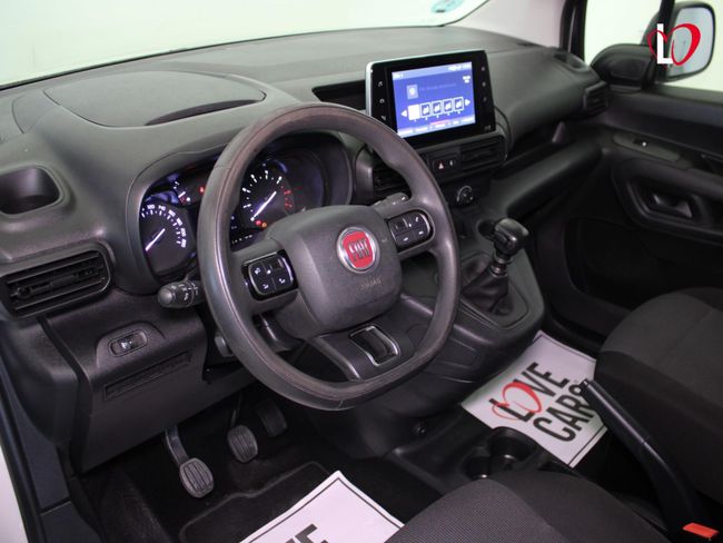 Fiat Doblò FURGÓN MAXI L2 BlueHDi 1.5 L 100