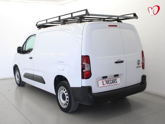 Fiat Doblò FURGÓN MAXI L2 BlueHDi 1.5 L 100