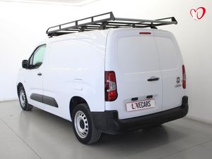 Fiat Doblò FURGÓN MAXI L2 BlueHDi 1.5 L 100 - Foto 4