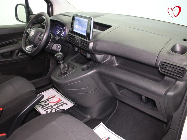 Fiat Doblò FURGÓN MAXI L2 BlueHDi 1.5 L 100