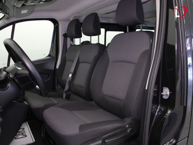 Nissan Primastar 2.0 DCI N CONNECTA L2 9 PLAZAS 150